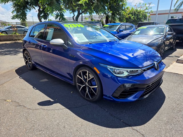 2022 Volkswagen Golf R