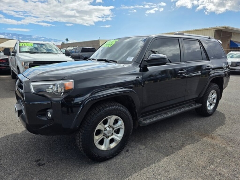 Used 2023 Toyota 4Runner SR5 SUV