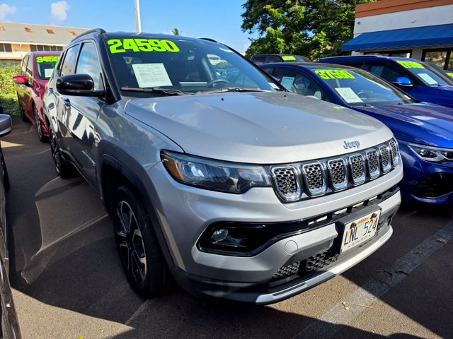 2024 Jeep Compass
