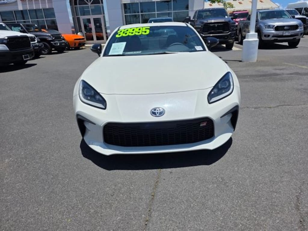 Used 2023 Toyota GR86 Coupe