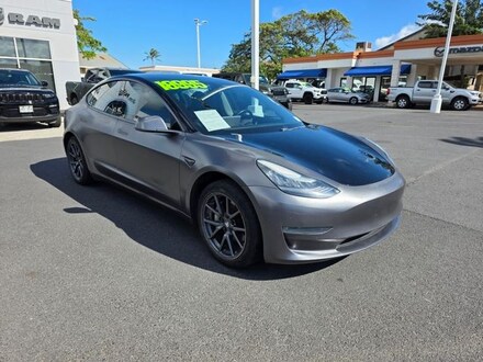 2019 Tesla Model 3 Standard Range Plus Sedan