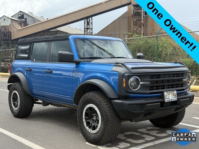 2021 Ford Bronco Base photo 2