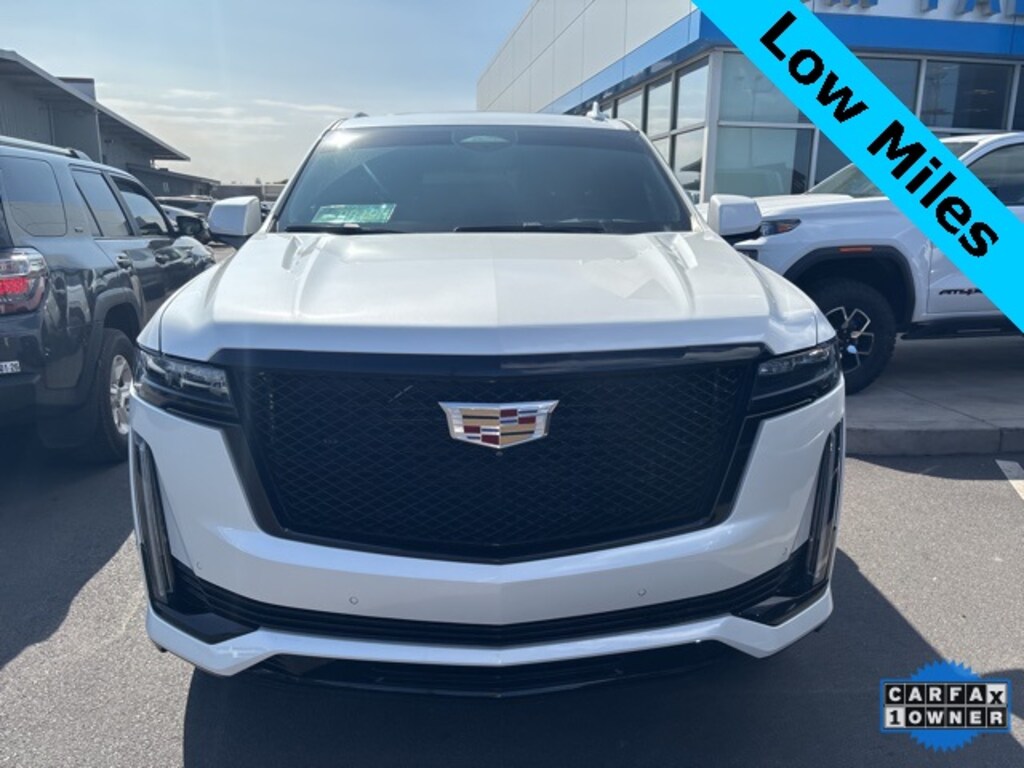 Used 2023 CADILLAC Escalade Sport SUV