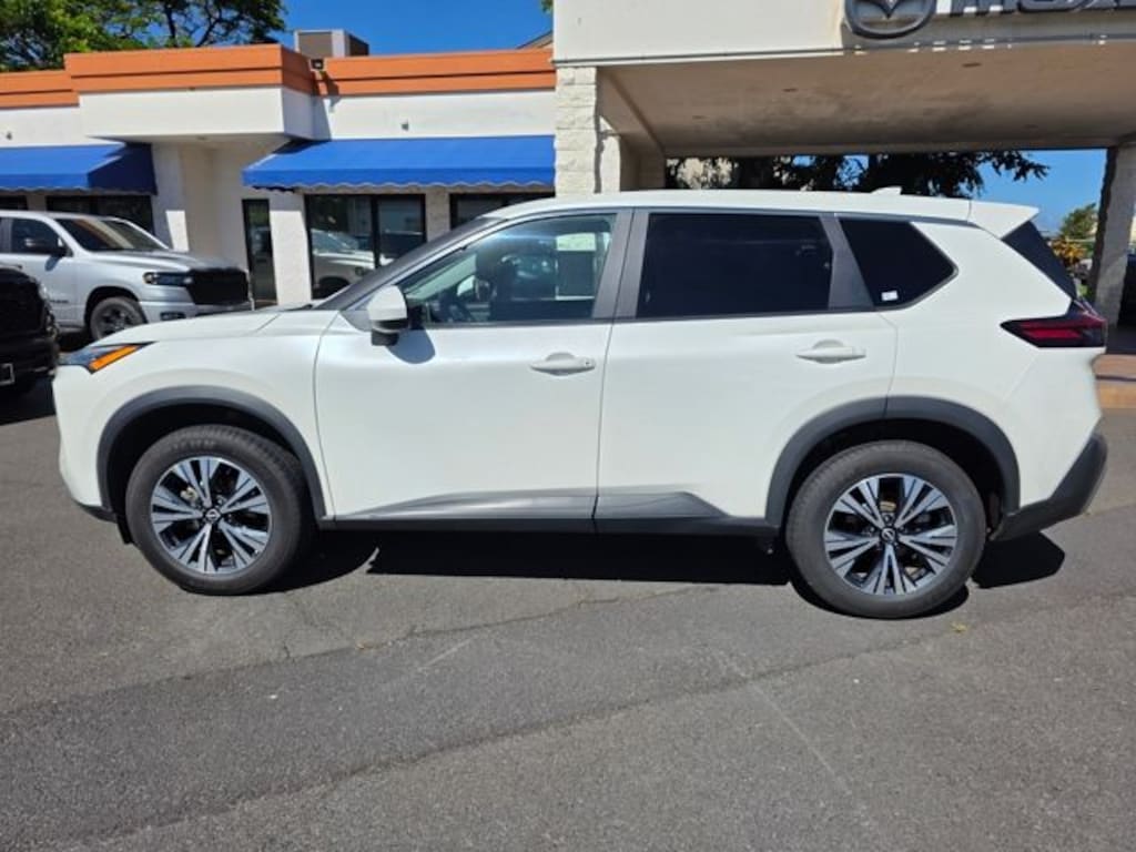 Used 2023 Nissan Rogue SV SUV
