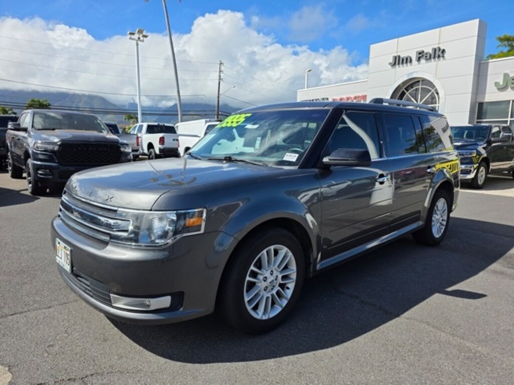 Used 2019 Ford Flex SEL SUV