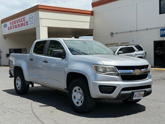 2015 Chevrolet Colorado Base photo 2