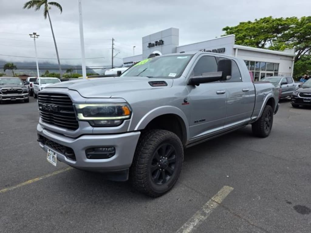 Used 2020 Ram 2500 Laramie Truck Mega Cab