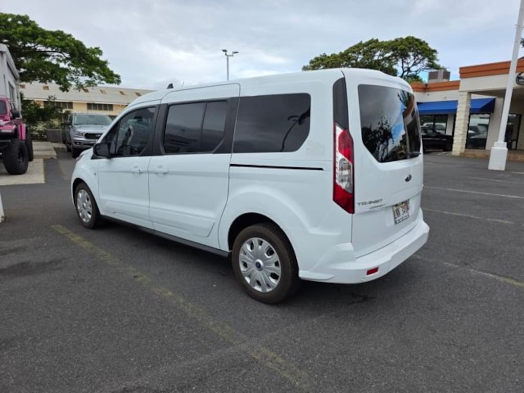 Used 2022 Ford Transit Connect XLT w/Rear Liftgate Wagon Passenger Wagon LWB