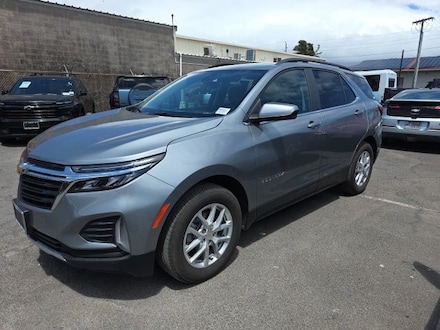2024 Chevrolet Equinox LT w/1LT SUV