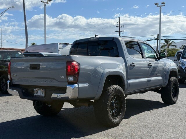 2019 Toyota Tacoma SR5 V6 photo 3