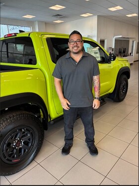 Staff member RYAN WESTBERG from ID_07b54a