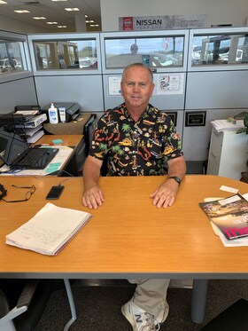 Staff member Andy Stehl from ID_d894fe