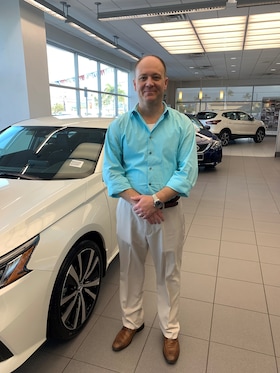 Staff member Jason Stewart from ID_d8016f