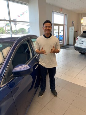 Staff member John Vergara from ID_d894fe