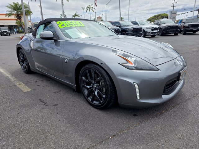 2018 Nissan 370Z Roadster