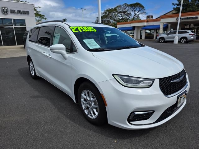 2022 Chrysler Pacifica