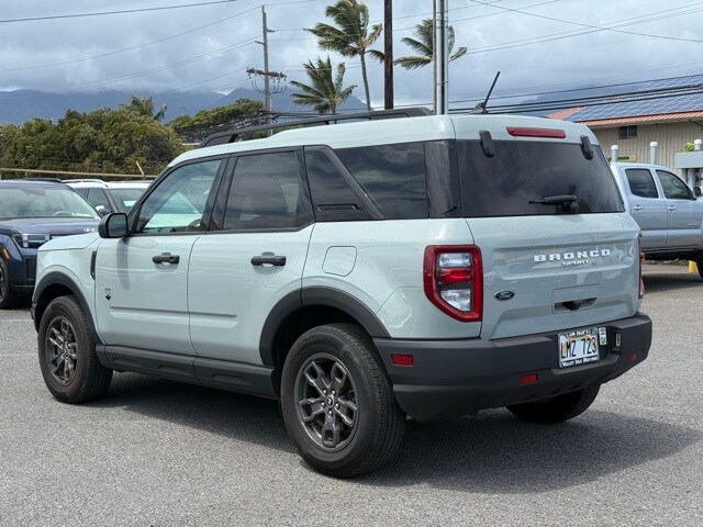 2023 Ford Bronco Sport Big Bend photo 3