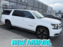 2018 Chevrolet Suburban