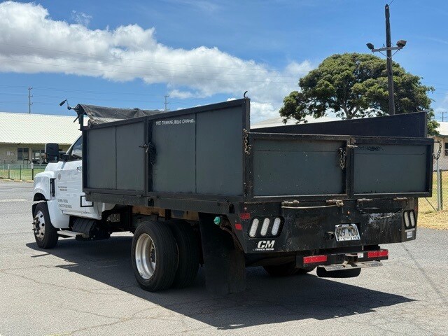 2022 Chevrolet Silverado 5500HD Work Truck photo 4