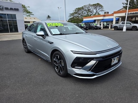 2024 Hyundai Sonata SEL Sedan