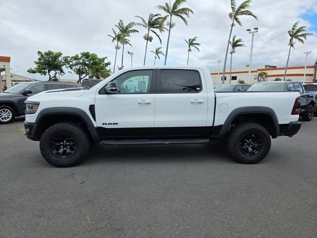 2022 Ram 1500 TRX photo 4