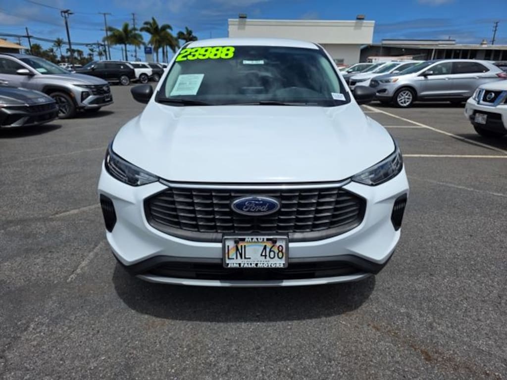 Used 2024 Ford Escape Active SUV