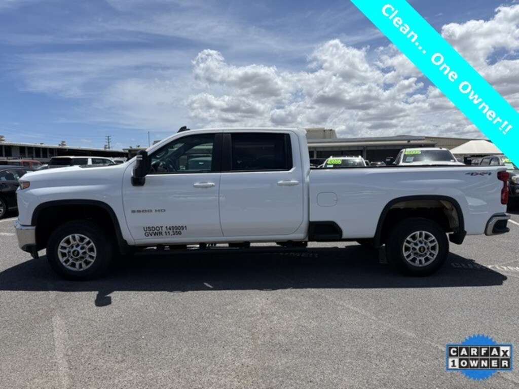 Used 2023 Chevrolet Silverado 2500 HD LT Truck Crew Cab