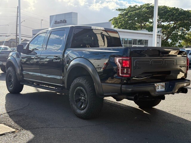 2018 Ford F-150 Raptor photo 3