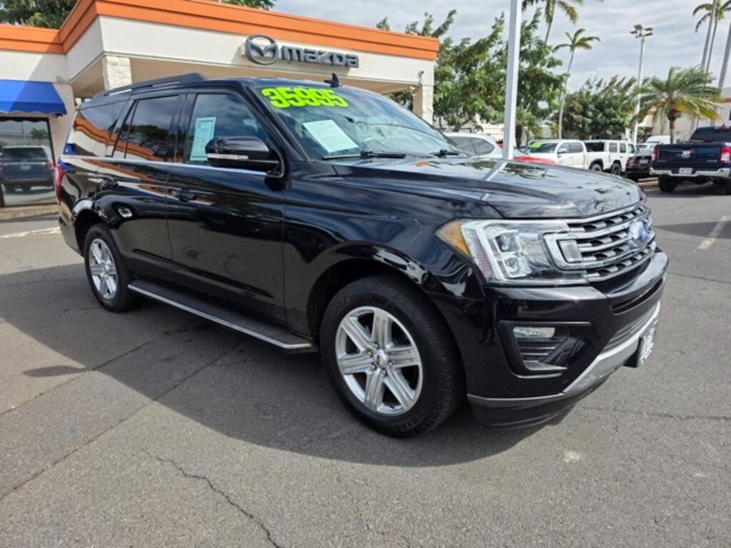 Used 2020 Ford Expedition XLT SUV