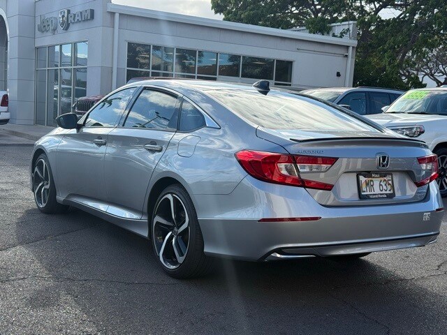 2022 Honda Accord Hybrid Sport photo 3