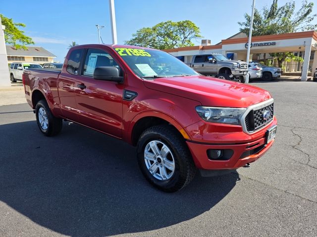 2019 Ford Ranger Truck SuperCab 
