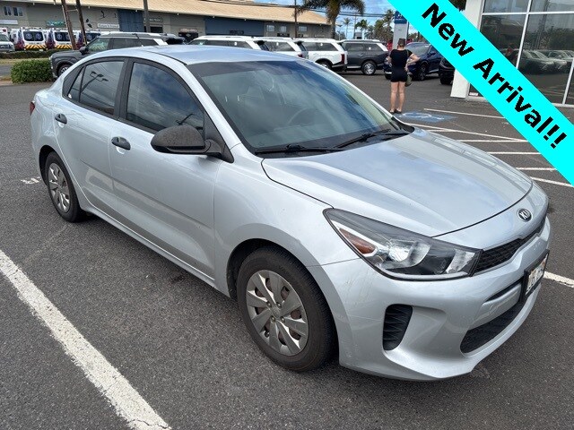 2018 Kia Rio LX photo 3