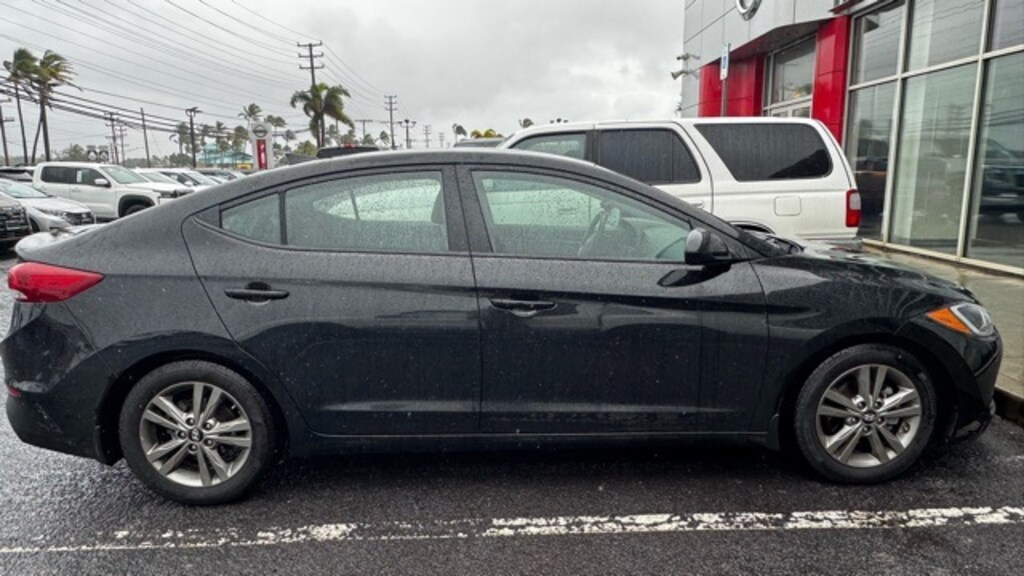 Used 2018 Hyundai Elantra Sedan