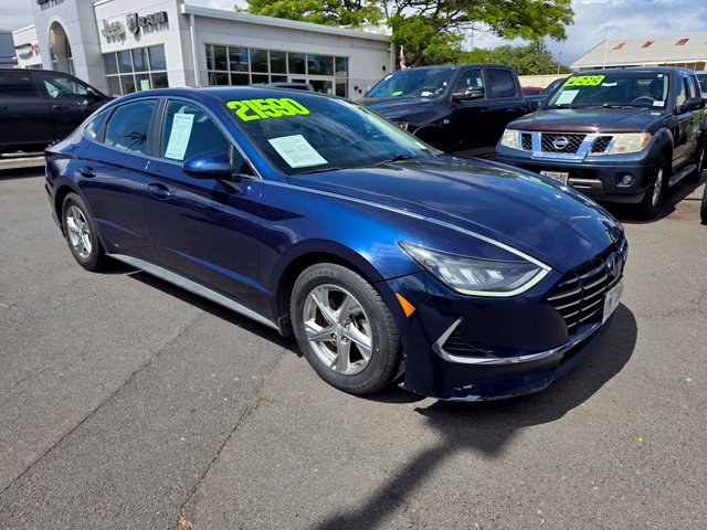 2022 Hyundai Sonata