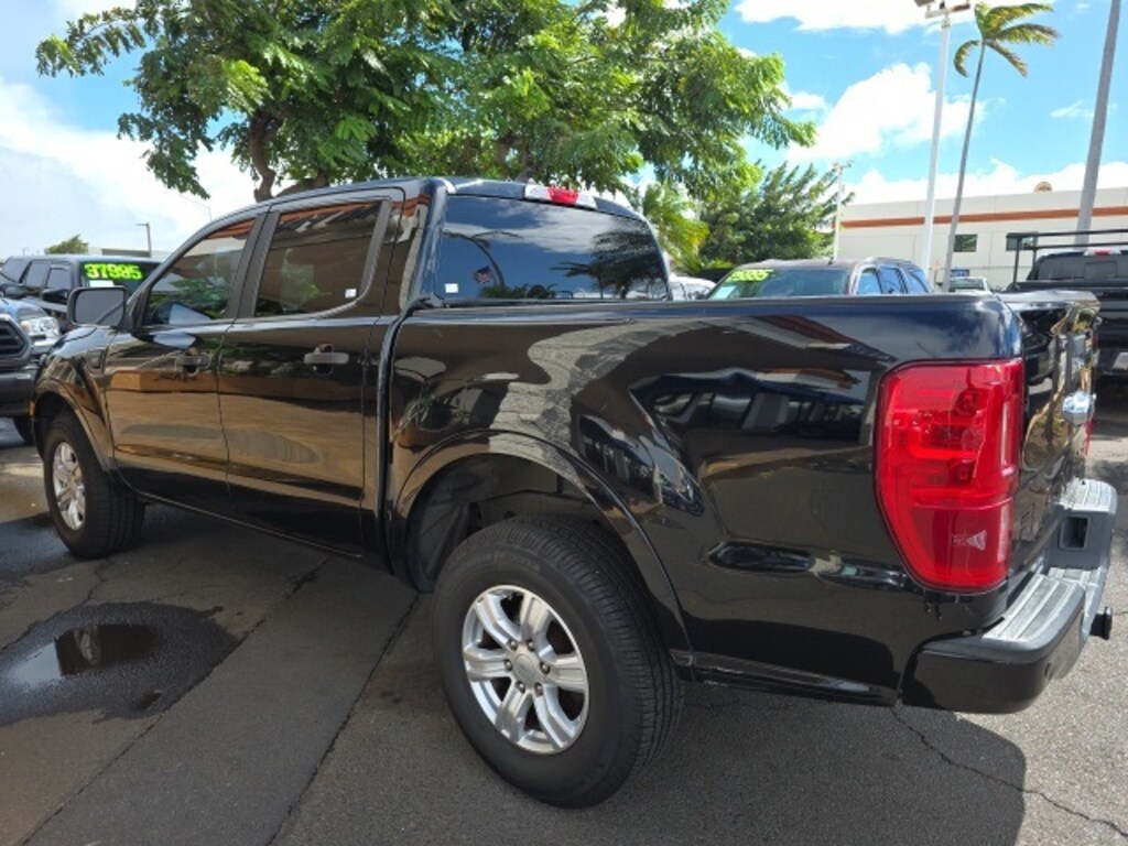 Used 2019 Ford Ranger Truck SuperCrew