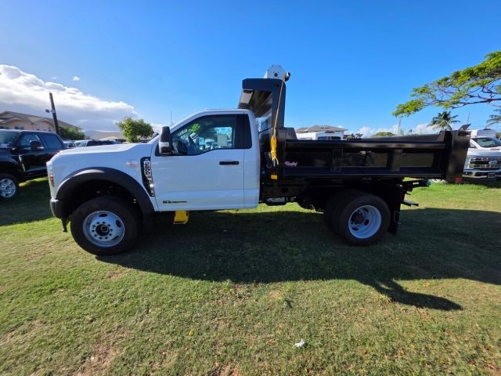 Used 2025 Ford F-600 Chassis Truck Regular Cab