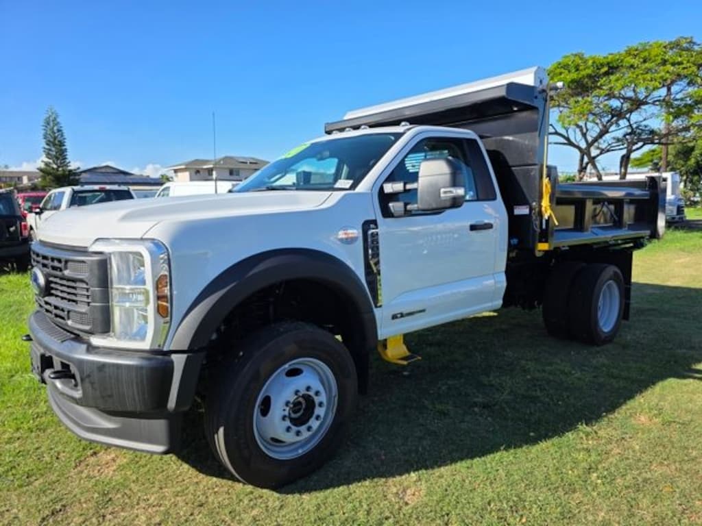 Used 2025 Ford F-600 Chassis Truck Regular Cab