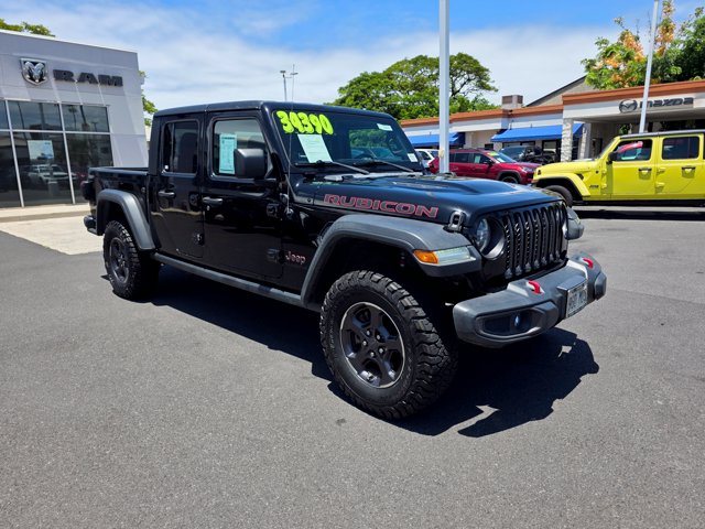2021 Jeep Gladiator