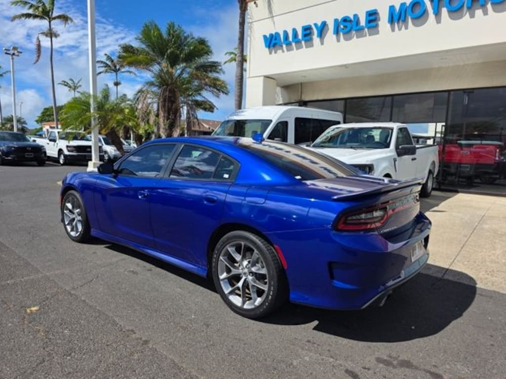 Used 2022 Dodge Charger GT Sedan