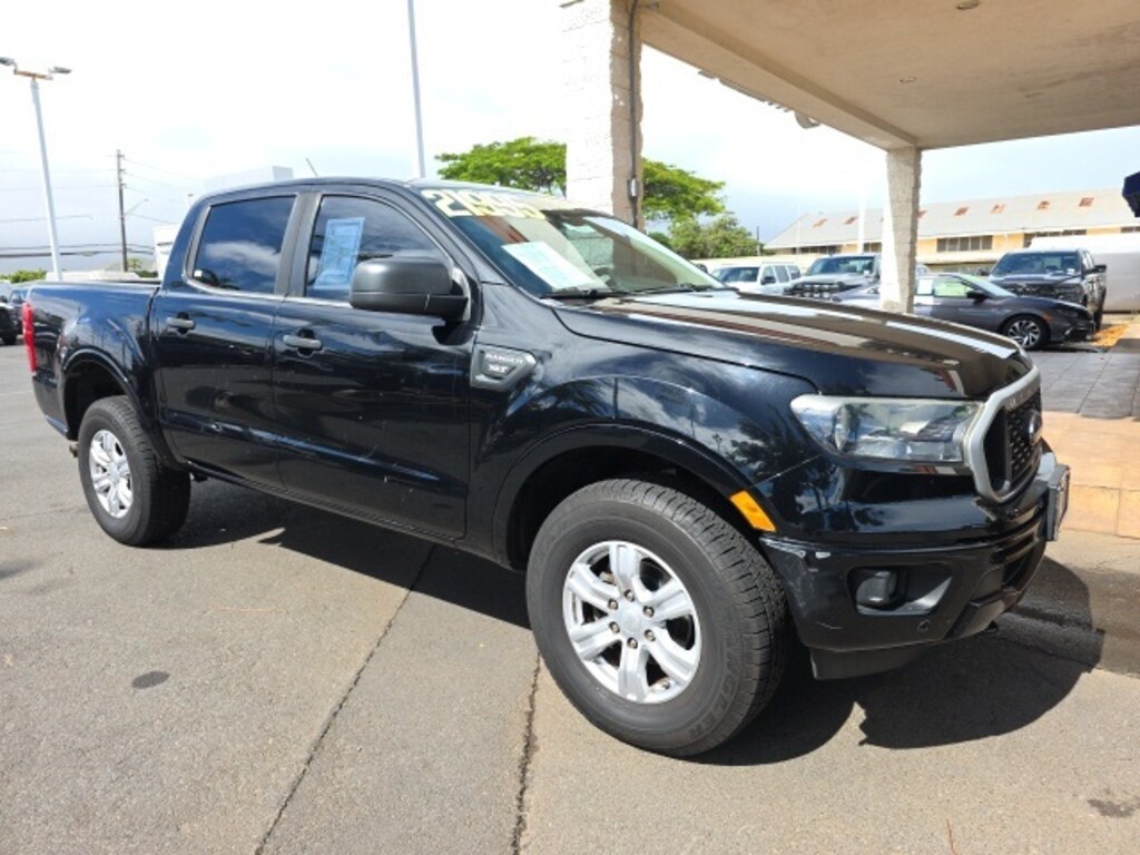 Used 2019 Ford Ranger Truck SuperCrew