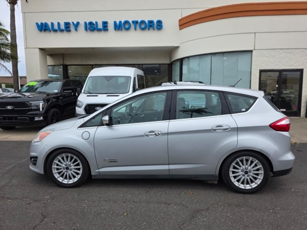 Used 2016 Ford C-Max Energi SEL Hatchback