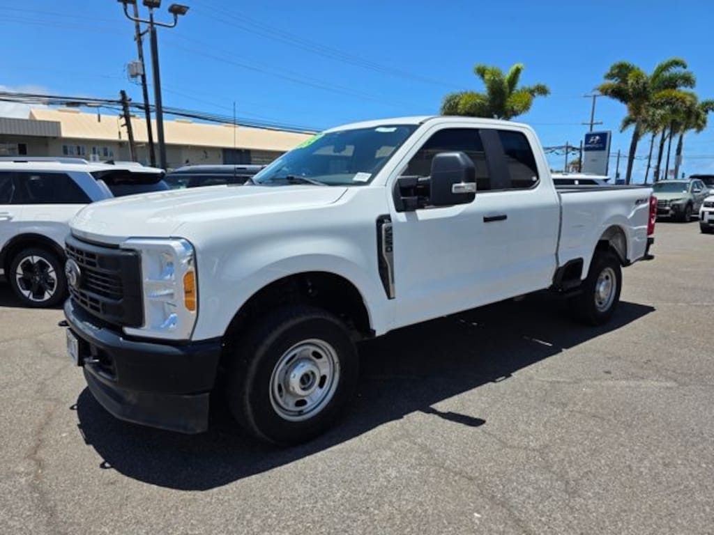 Used 2023 Ford F-250 XL Truck Super Cab