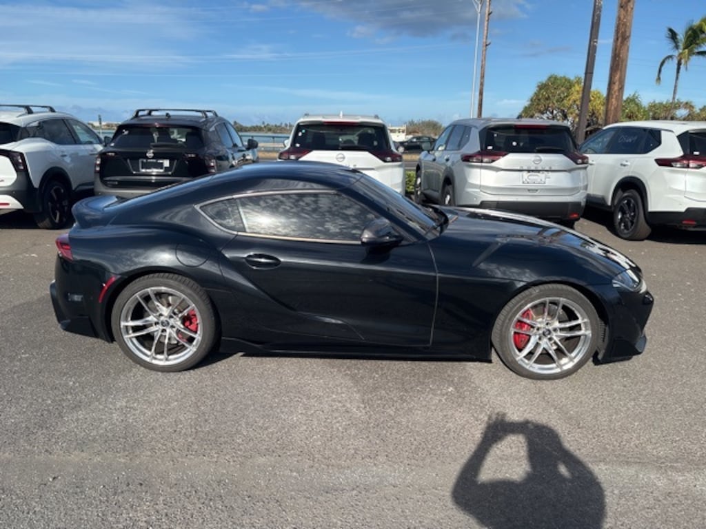Used 2021 Toyota GR Supra Coupe