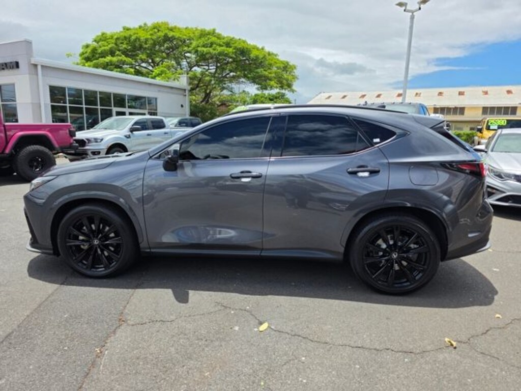Used 2024 Lexus NX 450h+ F SPORT Handling SUV