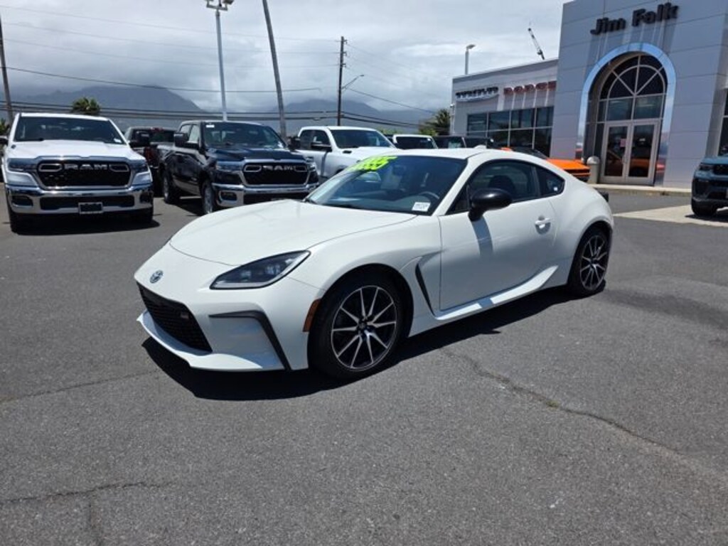 Used 2023 Toyota GR86 Coupe