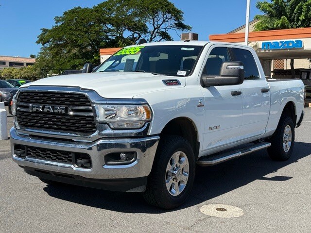 2024 Ram 2500 Big Horn photo 2