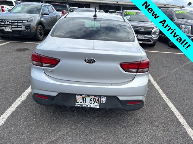 2018 Kia Rio LX photo 4