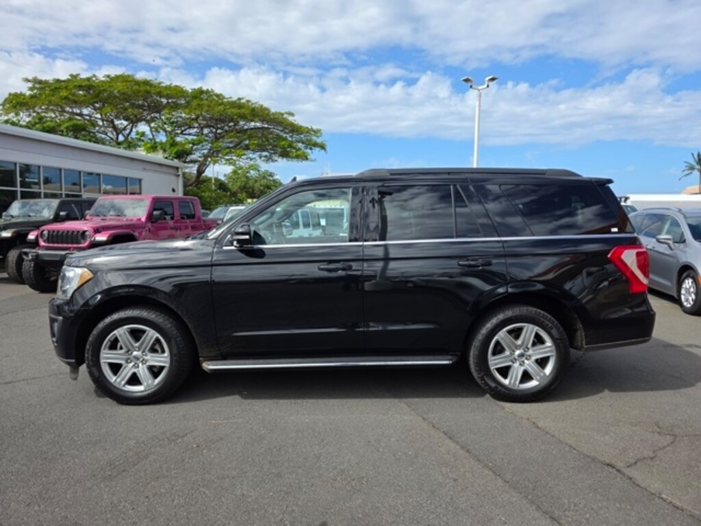 Used 2020 Ford Expedition XLT SUV