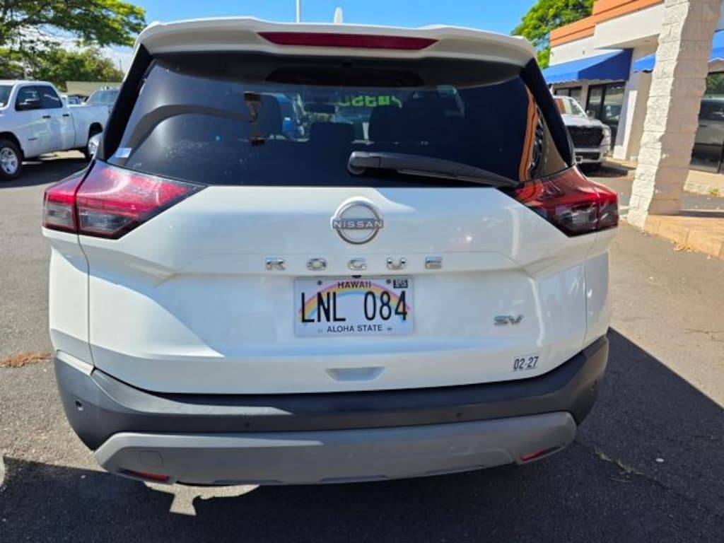 Used 2023 Nissan Rogue SV SUV