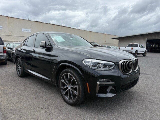 2020 Bmw X4 M40i photo 2